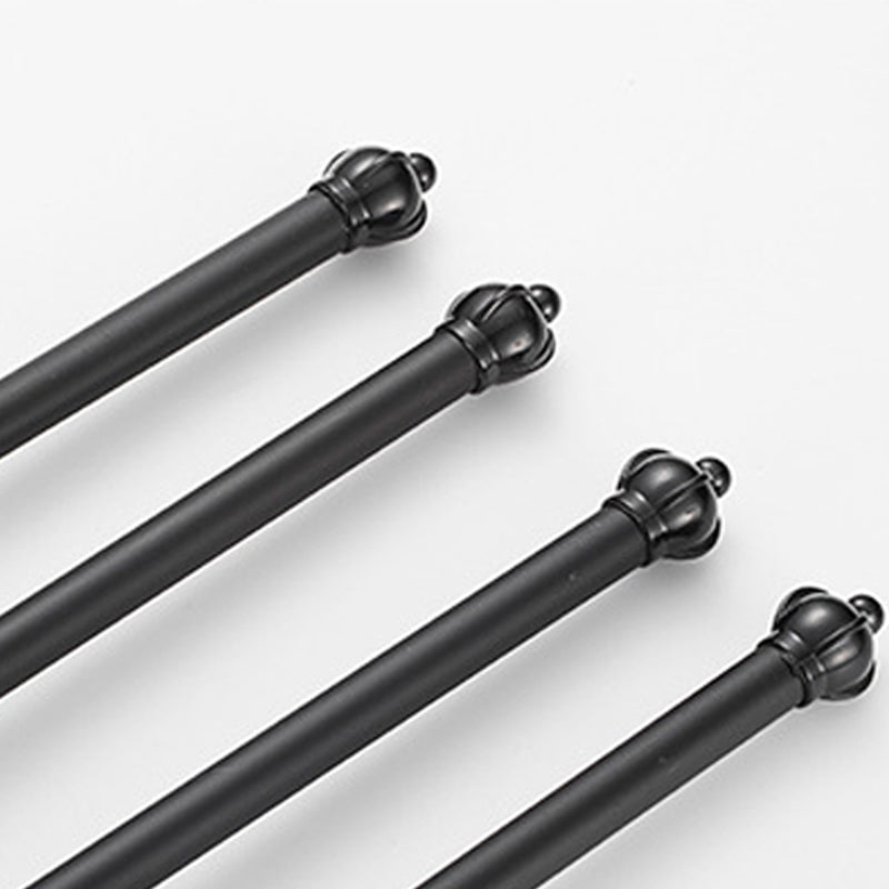 Avtoit | 2-piece towel bar made of stainless steel Modern 13.6" B bathroom accessory set