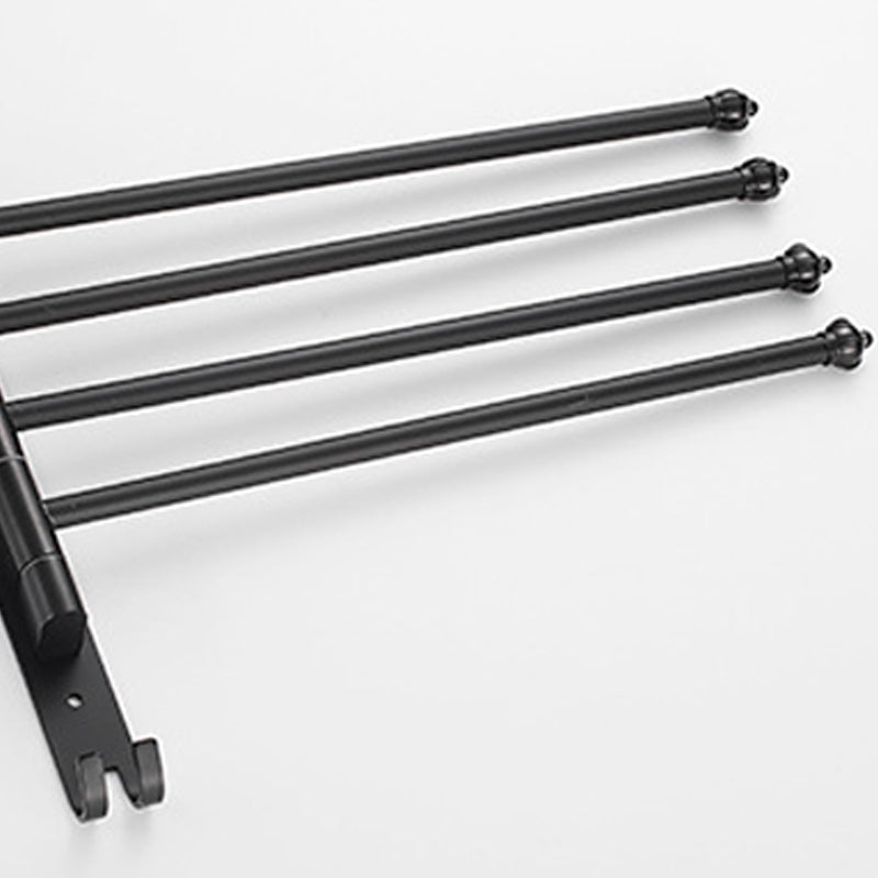 Avtoit | 2-piece towel bar made of stainless steel Modern 13.6" B bathroom accessory set