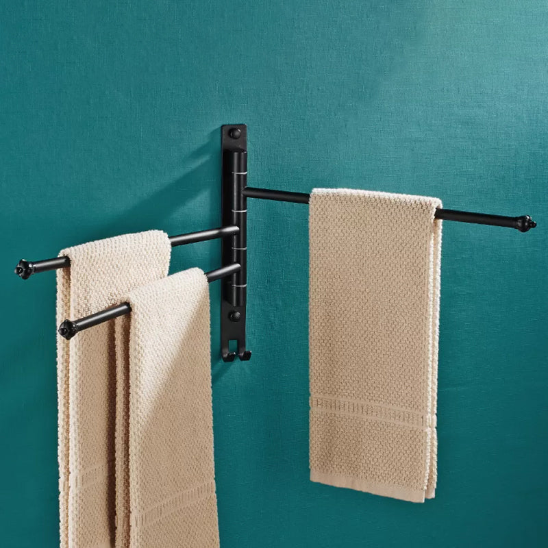 Avtoit | 2-piece towel bar made of stainless steel Modern 13.6" B bathroom accessory set