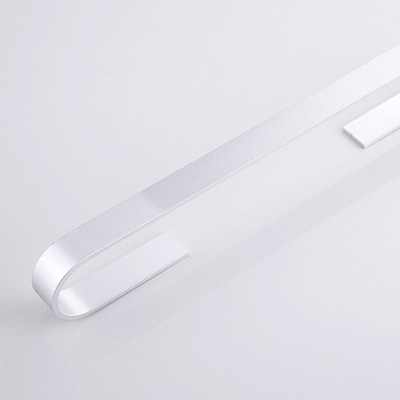 Avtoit | Contemporary 2-piece bathroom accessory set aluminum stainless steel towel bar