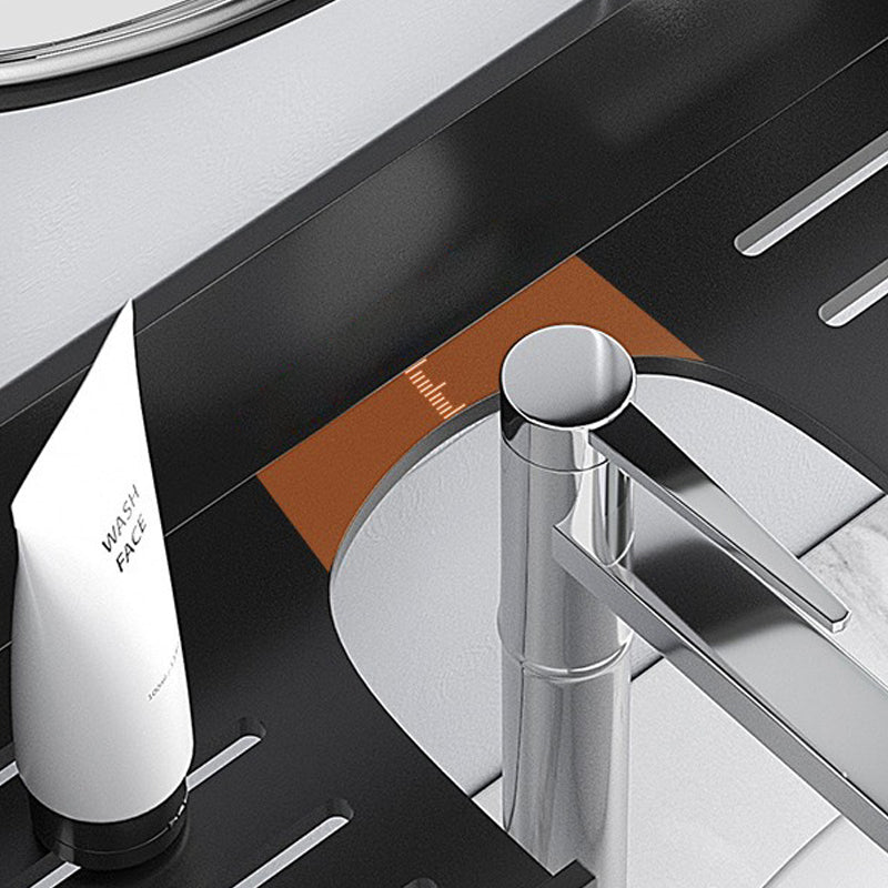 Avtoit | 2-piece modern bathroom hardware set bathroom shelf
