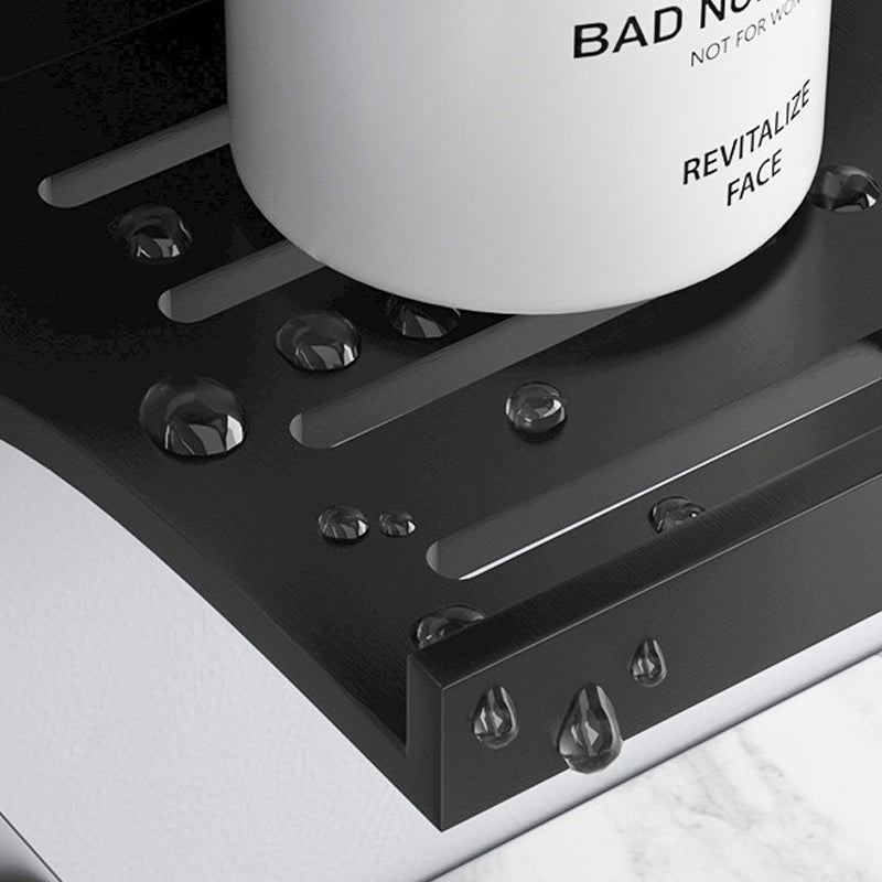 Avtoit | 2-piece modern bathroom hardware set bathroom shelf