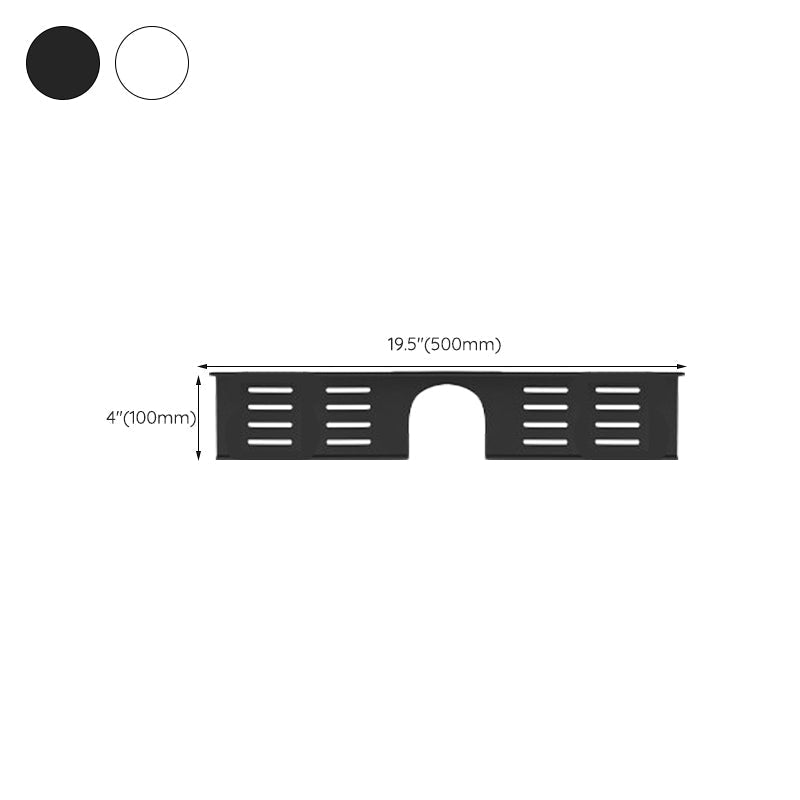 Avtoit | 2-piece modern bathroom hardware set bathroom shelf