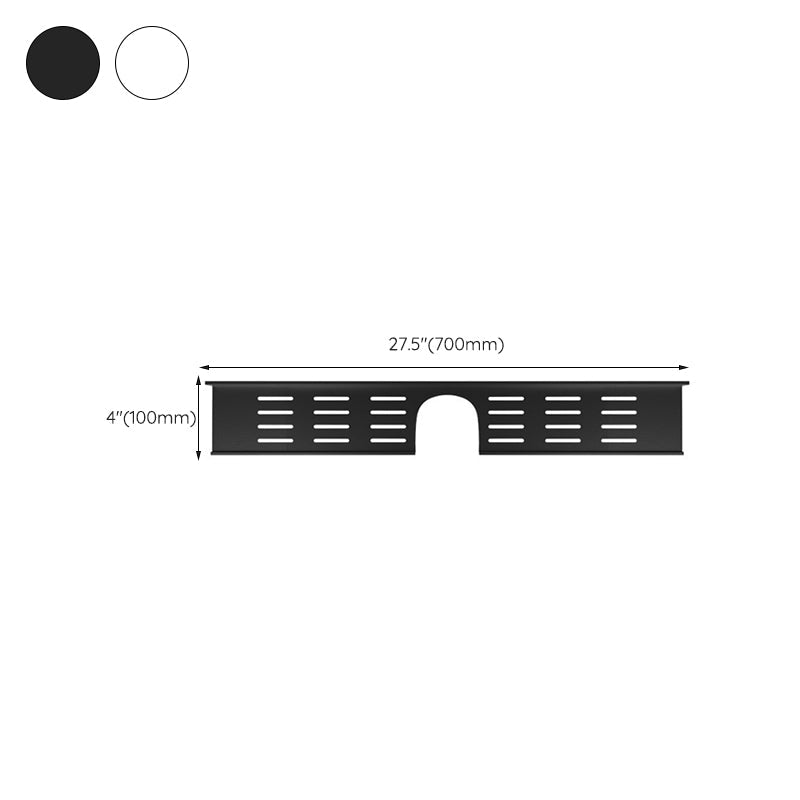 Avtoit | 2-piece modern bathroom hardware set bathroom shelf