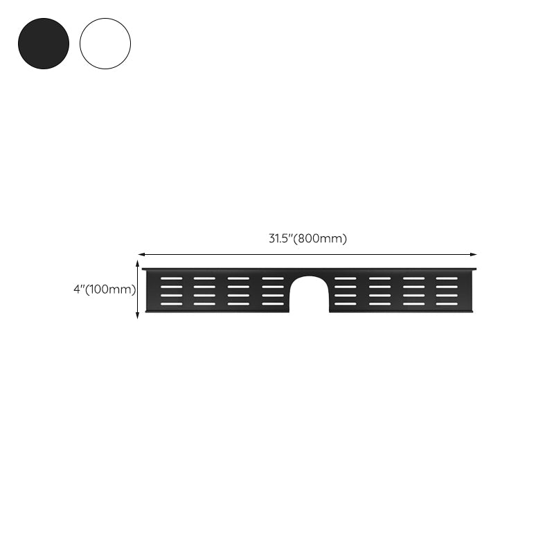 Avtoit | 2-piece modern bathroom hardware set bathroom shelf