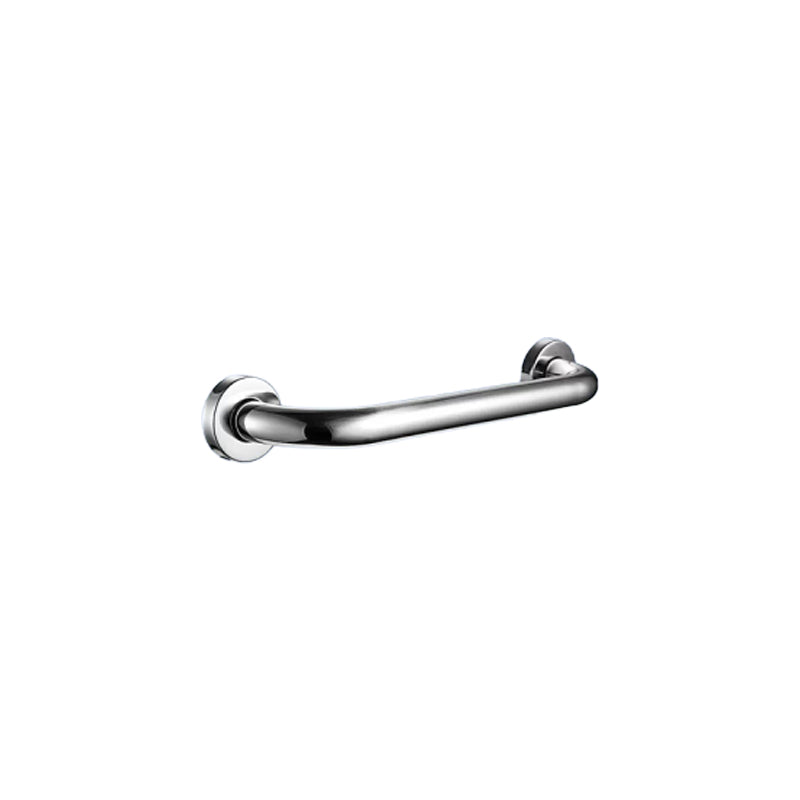 Avtoit | Contemporary bathroom accessory set made of aluminum with towel holder/bath shelf