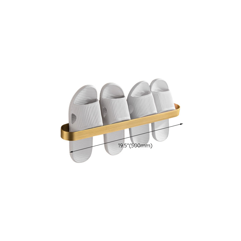 Avtoit | Traditional Bathroom Accessory Set Gold Paper Holder Bathroom Set