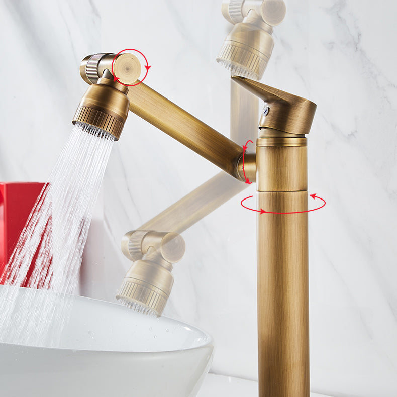 Avtoit | Bathroom faucet Glam Style Single lever mixer for bathroom
