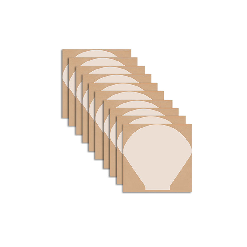 Avtoit | Square Interior Vinyl Tile Peel and Stick Waterproof Vinyl Tile