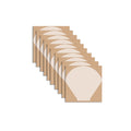 Avtoit | Square Interior Vinyl Tile Peel and Stick Waterproof Vinyl Tile