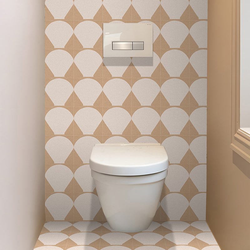 Avtoit | Square Interior Vinyl Tile Peel and Stick Waterproof Vinyl Tile