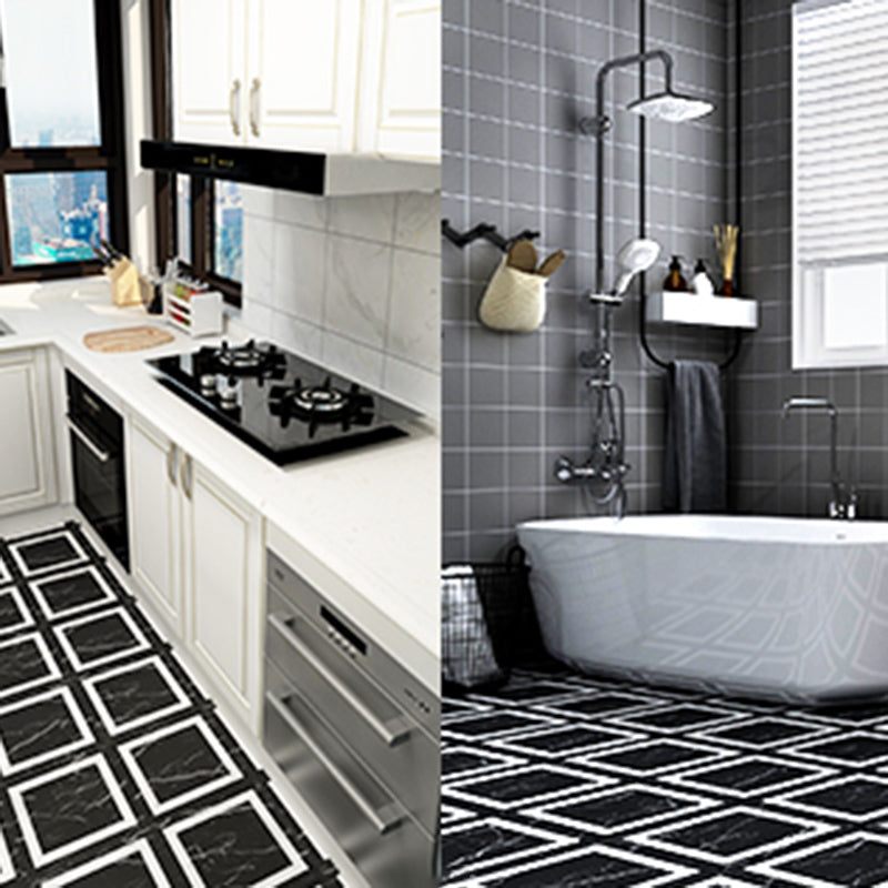 Avtoit | Peel and Stick Vinyl flooring Matte vinyl flooring with square edge