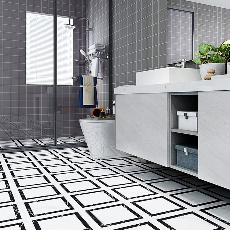Avtoit | Peel and Stick Vinyl flooring Matte vinyl flooring with square edge