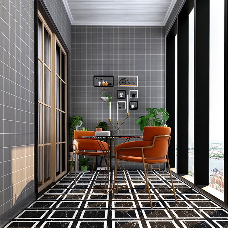 Avtoit | Peel and Stick Vinyl flooring Matte vinyl flooring with square edge
