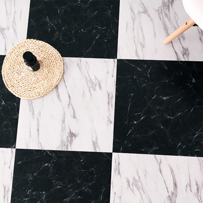 Avtoit | Square PVC flooring Peel & Stick stone design vinyl flooring for the living room