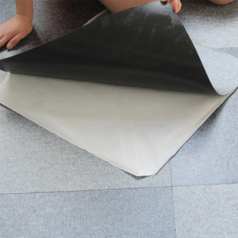 Avtoit | Square PVC flooring Peel & Stick stone design vinyl flooring for the living room