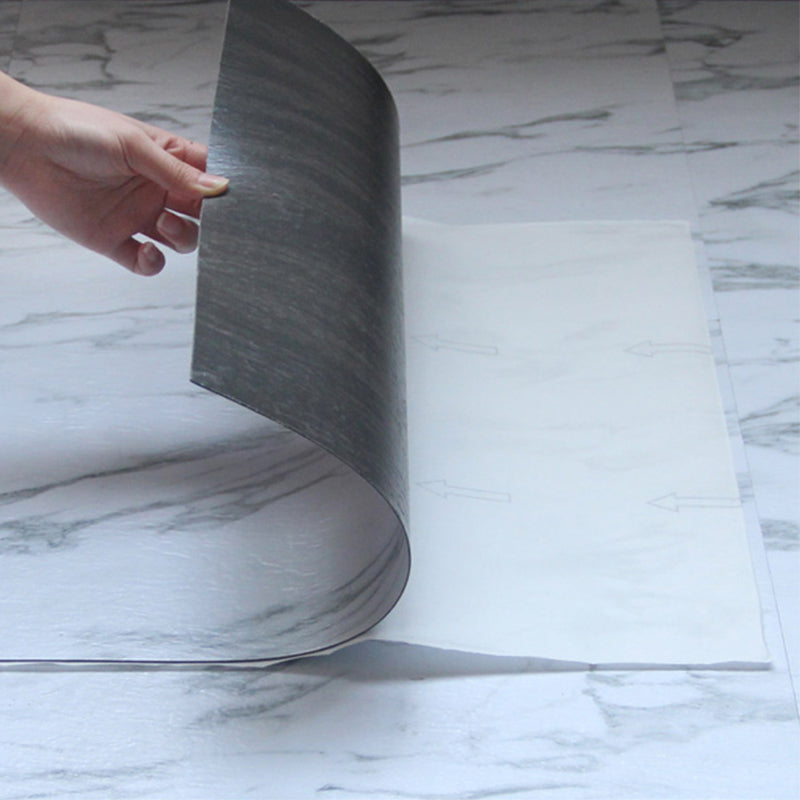 Avtoit | Square PVC flooring Peel & Stick stone design vinyl flooring for the living room