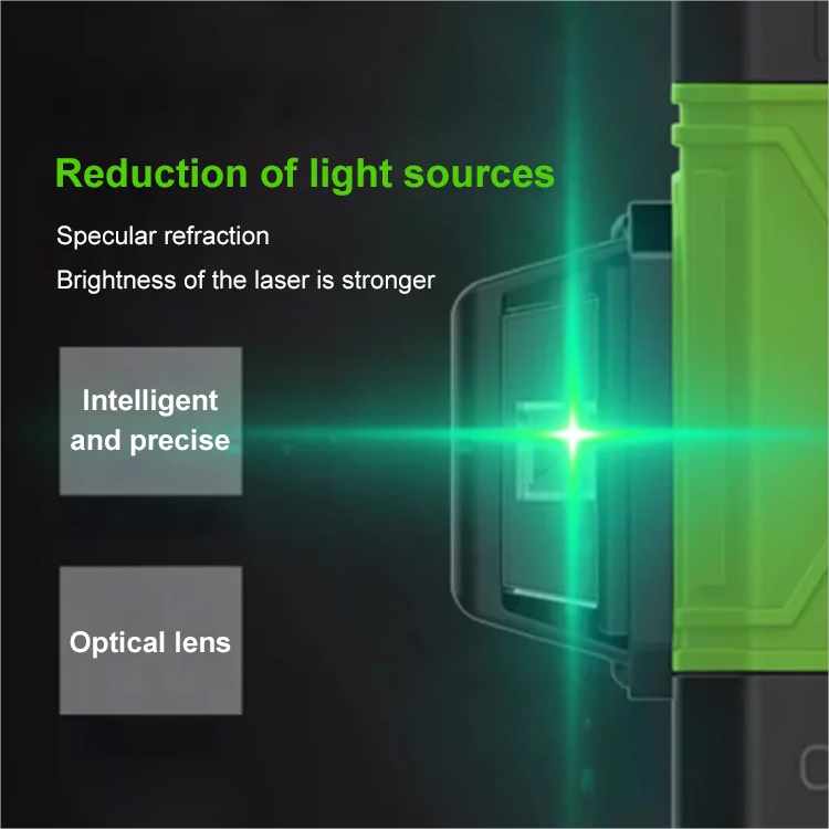 Avtoit | Infrared Green Light Laser Level for Precision Work