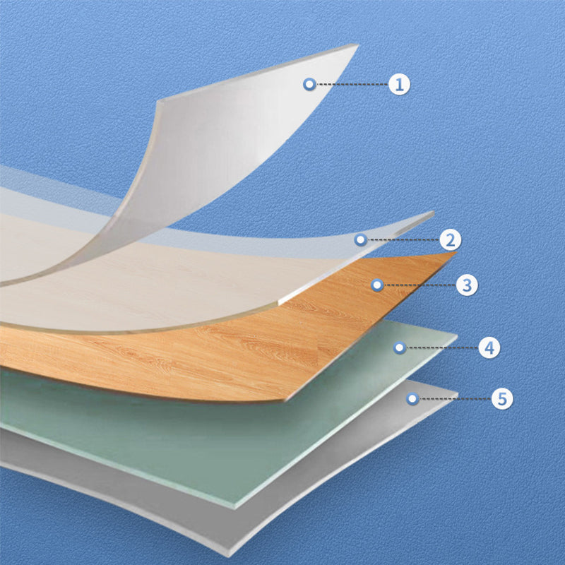 Avtoit | Modern Style PVC Flooring Waterproof Peel-and-Stick Vinyl Flooring