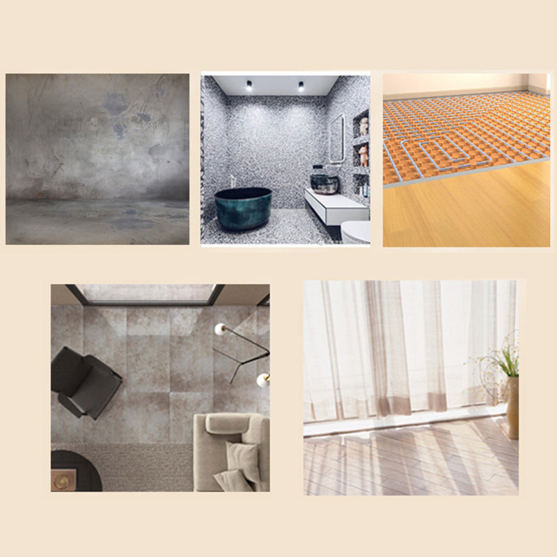 Avtoit | Modern Style PVC Flooring Waterproof Peel-and-Stick Vinyl Flooring