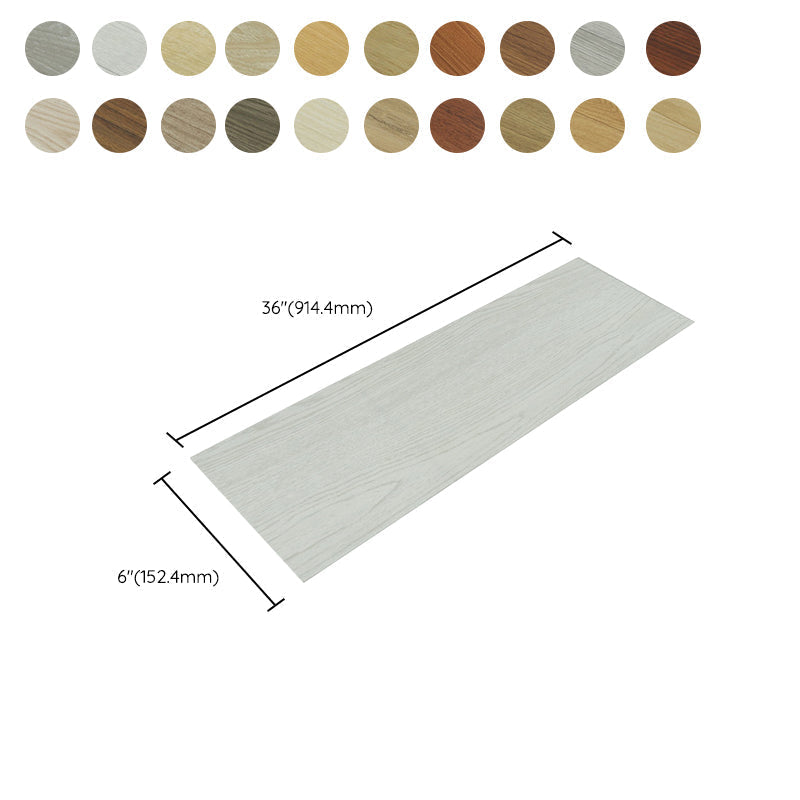 Avtoit | Modern Style PVC Flooring Waterproof Peel-and-Stick Vinyl Flooring