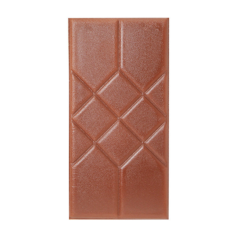 Avtoit | 3D Embossed Foam Wall Panel Living Room Waterproof Wall Panel
