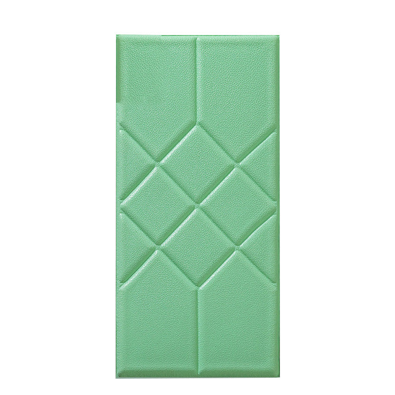Avtoit | 3D Embossed Foam Wall Panel Living Room Waterproof Wall Panel