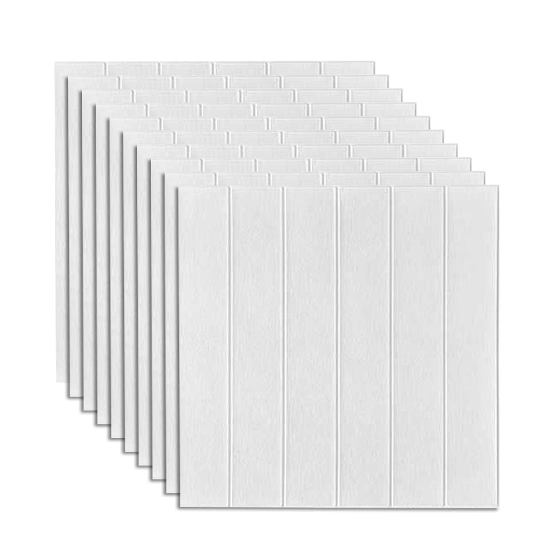 Avtoit | Living Room Wall Paneling for Peeling and Attaching 3D Embossed Wall Paneling