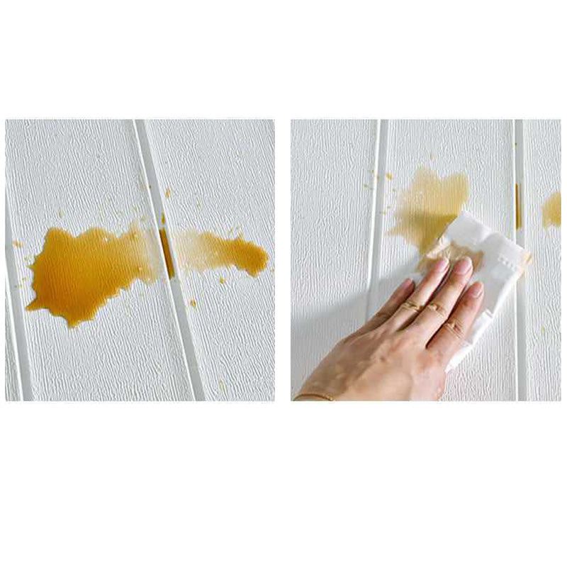 Avtoit | Living Room Wall Paneling for Peeling and Attaching 3D Embossed Wall Paneling