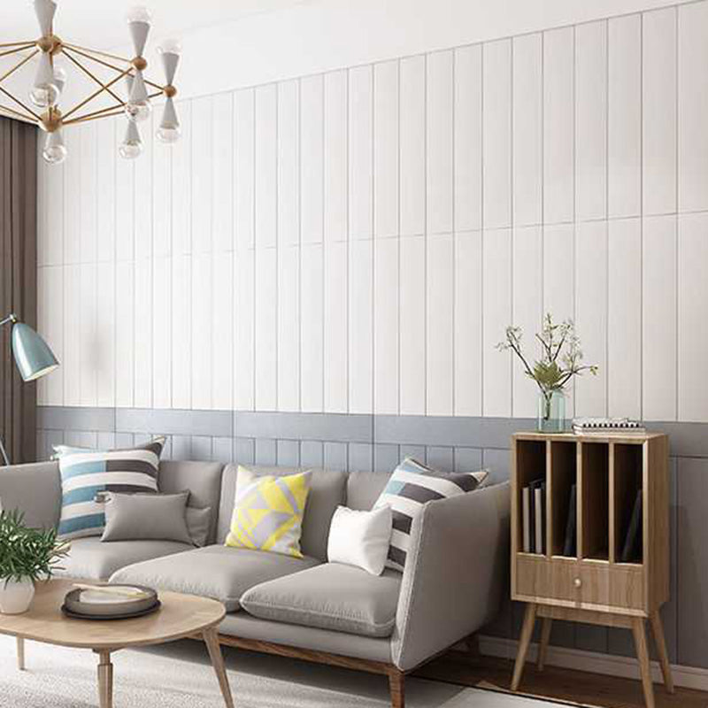 Avtoit | Living Room Wall Paneling for Peeling and Attaching 3D Embossed Wall Paneling