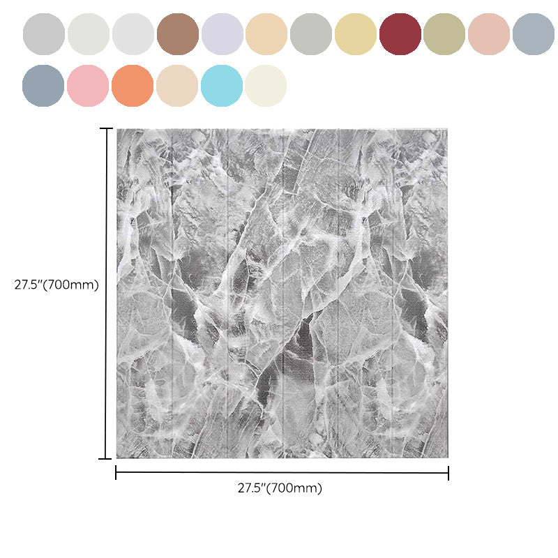 Avtoit | Living Room Wall Paneling for Peeling and Attaching 3D Embossed Wall Paneling