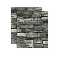Avtoit | Country House Wall Shelf 3D Brick Living Room Wall Panel Set of 2