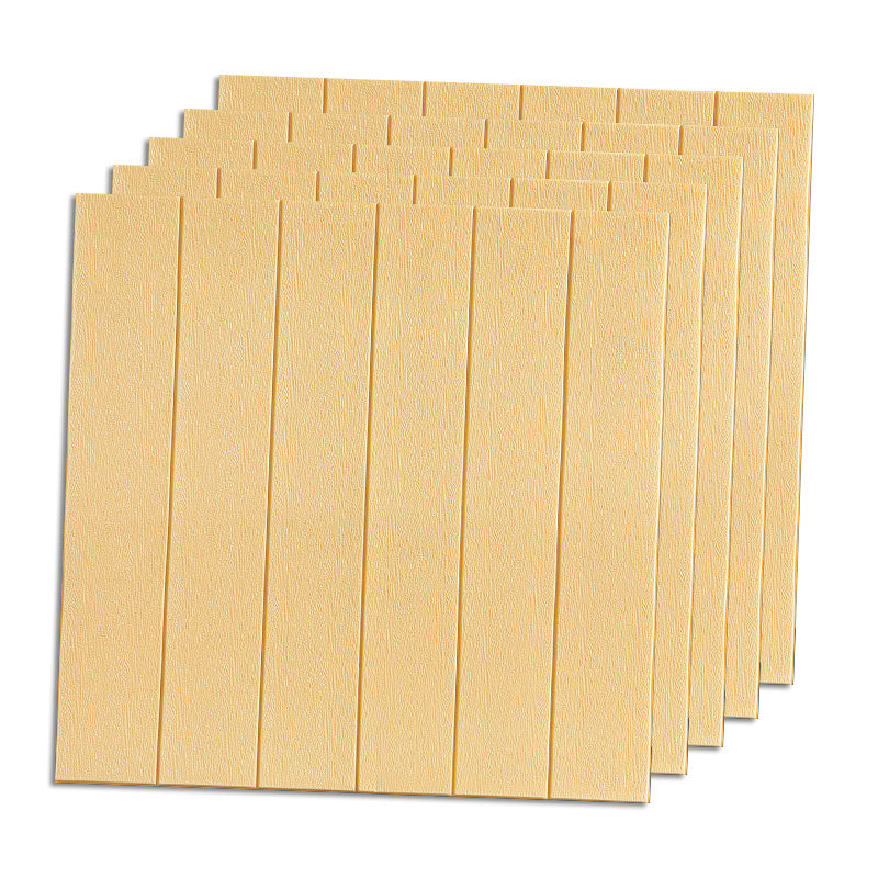 Avtoit | Living Room Wall Paneling Peel and Stick Wood Look Design Waterproof Wall Paneling