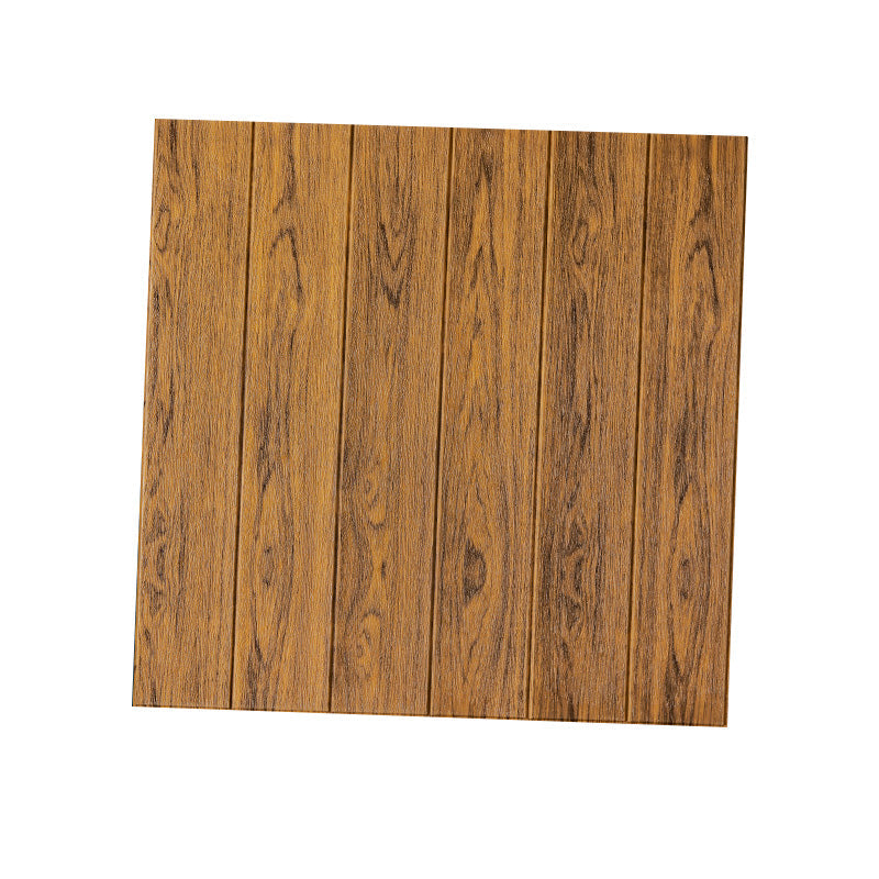 Avtoit | Living Room Wall Paneling Peel and Stick Wood Look Design Waterproof Wall Paneling
