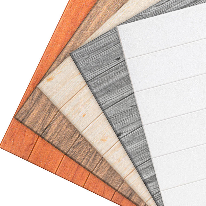 Avtoit | Living Room Wall Paneling Peel and Stick Wood Look Design Waterproof Wall Paneling