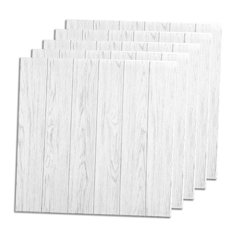Avtoit | Living Room Wall Paneling Peel and Stick Wood Look Design Waterproof Wall Paneling