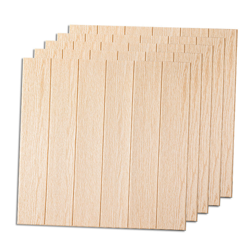 Avtoit | Living Room Wall Paneling Peel and Stick Wood Look Design Waterproof Wall Paneling