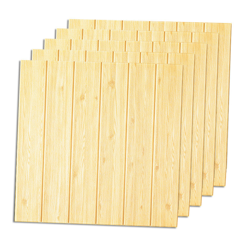 Avtoit | Living Room Wall Paneling Peel and Stick Wood Look Design Waterproof Wall Paneling