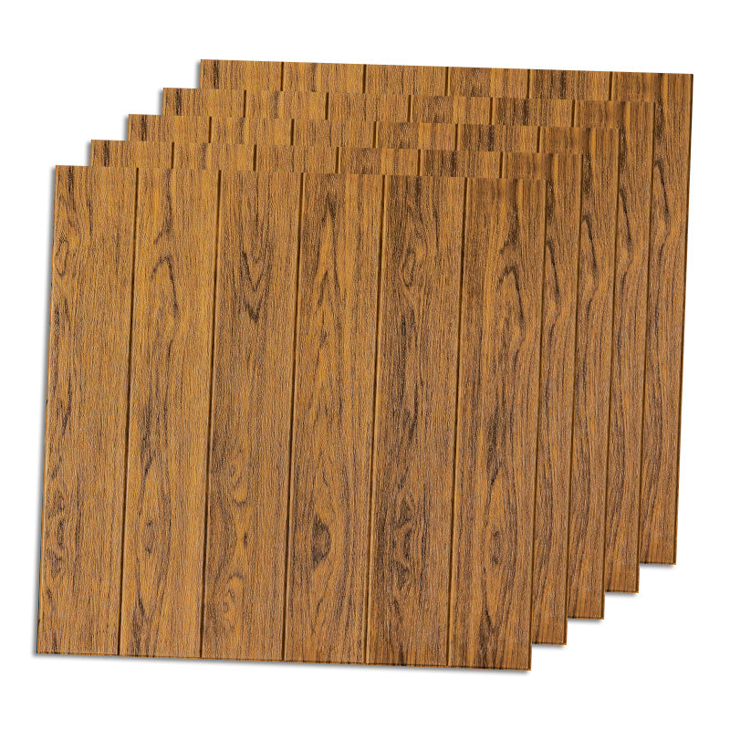 Avtoit | Living Room Wall Paneling Peel and Stick Wood Look Design Waterproof Wall Paneling