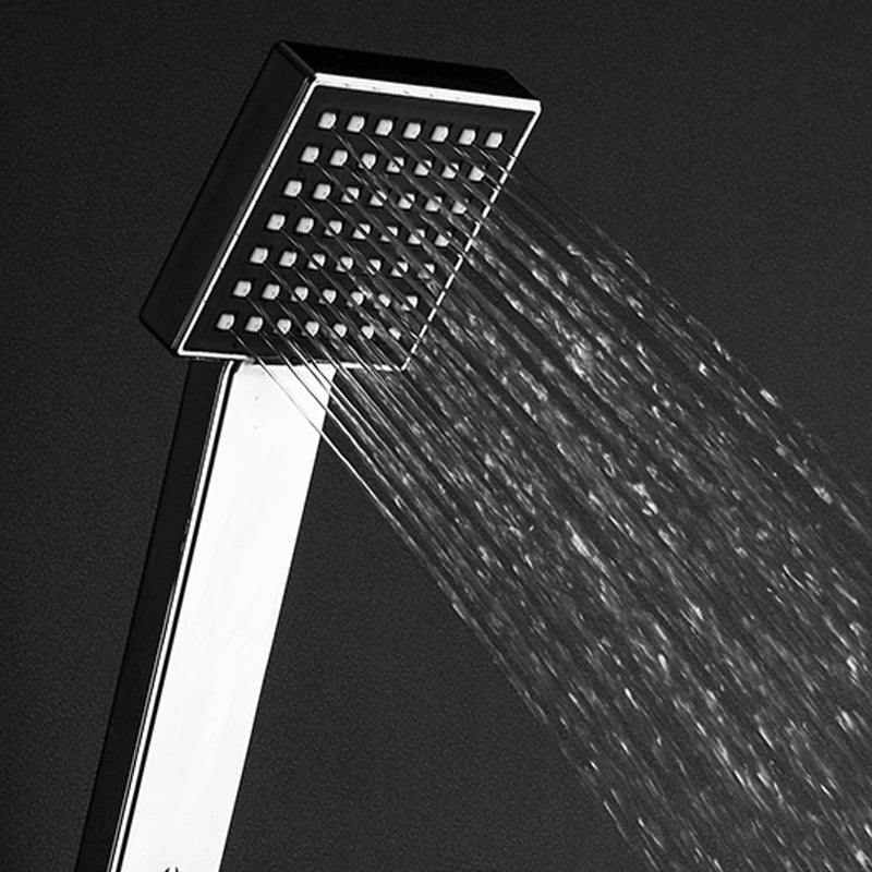 Avtoit | Square Handheld Showerhead Leakproof Wall-Mounted Showerhead