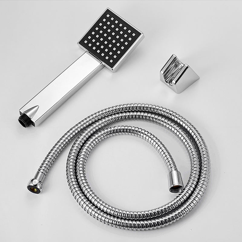 Avtoit | Square Handheld Showerhead Leakproof Wall-Mounted Showerhead