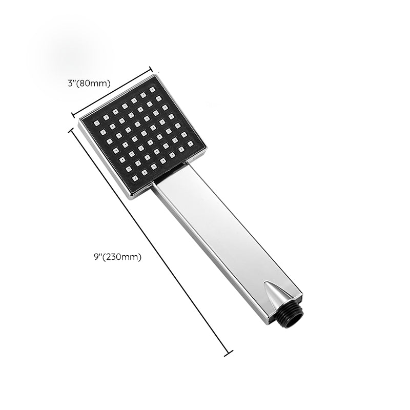 Avtoit | Square Handheld Showerhead Leakproof Wall-Mounted Showerhead