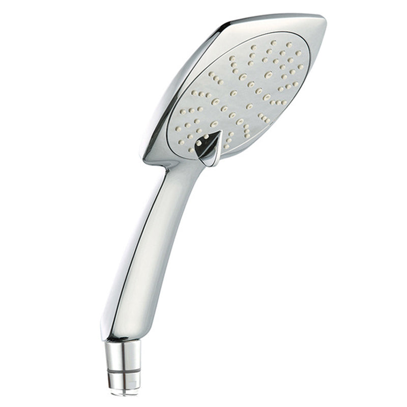 Avtoit | Silver Dual Shower Head 3 Settings Medium Flow Wall Mounted Shower Head