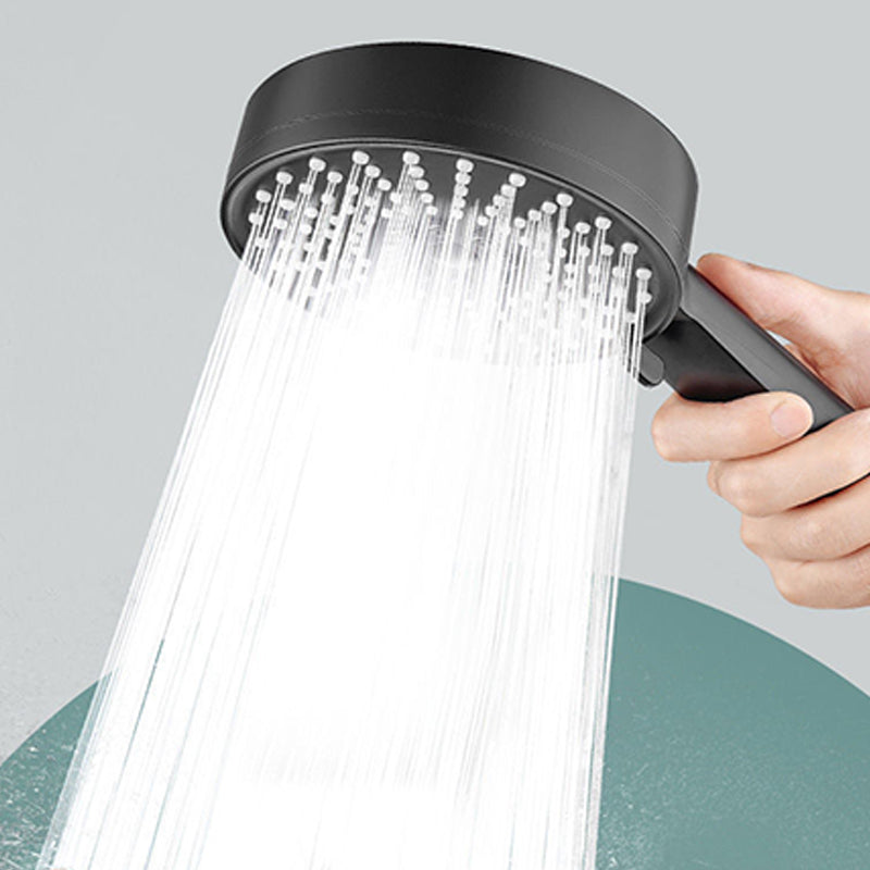 Avtoit | Modern Handheld Showerhead Adjustable Water Flow 5 Settings Wall Mounted Showerhead