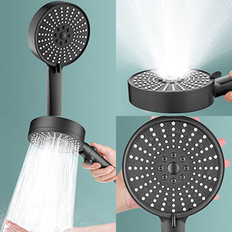 Avtoit | Modern Handheld Showerhead Adjustable Water Flow 5 Settings Wall Mounted Showerhead