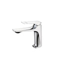 Avtoit | Modern Vessel Sink Faucet Copper Lever Handle Low Arc Vessel Faucet for the Bathroom