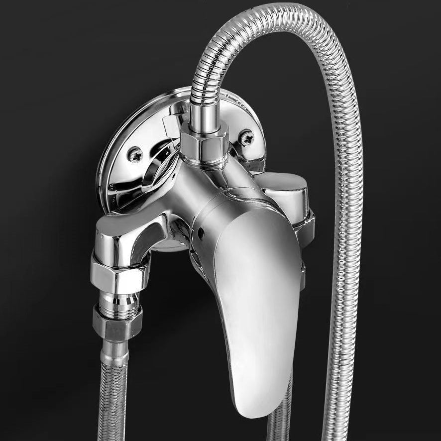 Avtoit | Shower Trim Massage Jet Level Handle Wall Mounted Shower Trim