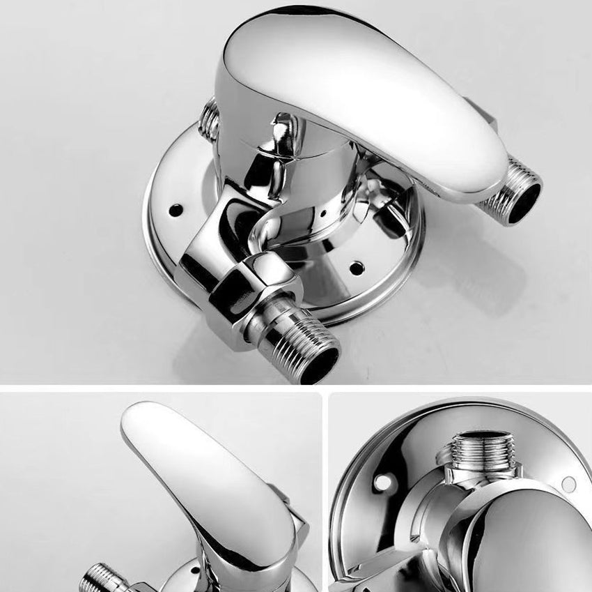 Avtoit | Shower Trim Massage Jet Level Handle Wall Mounted Shower Trim