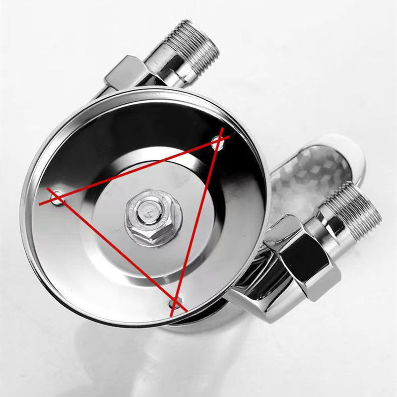 Avtoit | Shower Trim Massage Jet Level Handle Wall Mounted Shower Trim