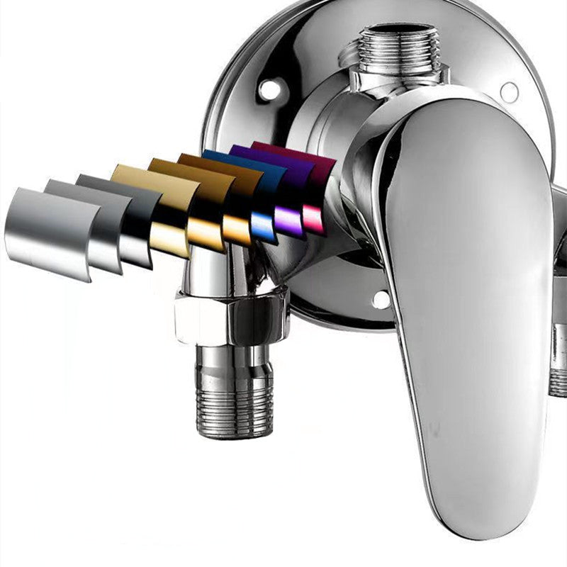 Avtoit | Shower Trim Massage Jet Level Handle Wall Mounted Shower Trim
